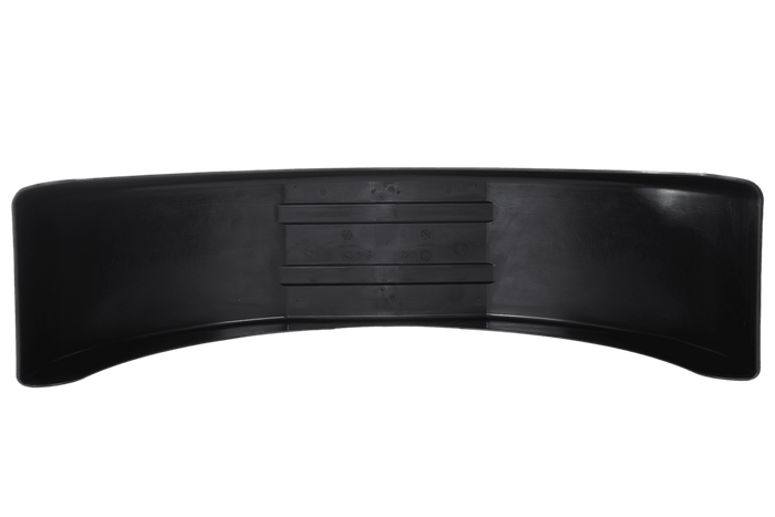 Guardabarros para remolque 14-15" DOMAR D20130 paso de rueda plano 790/220mm