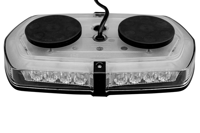 Puentes de luces LED 237x145 R10 R65 imán BLK0031