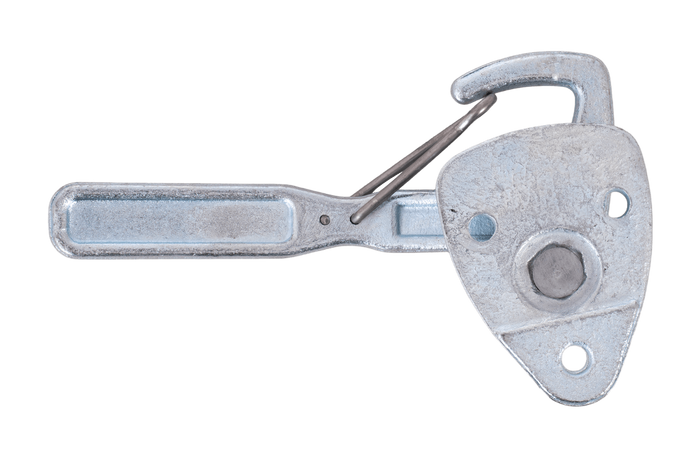 Gancho lateral derecho WINTERHOFF WV 10-R Cierre de gancho lateral de remolque