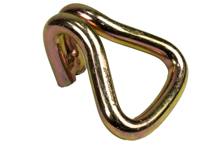 Gancho para correas de transporte UNITRAILER 50mm 5T