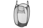 Cesta plegable para cesta de lavandería ProPlus 360814V01 para caravanas y viajes.