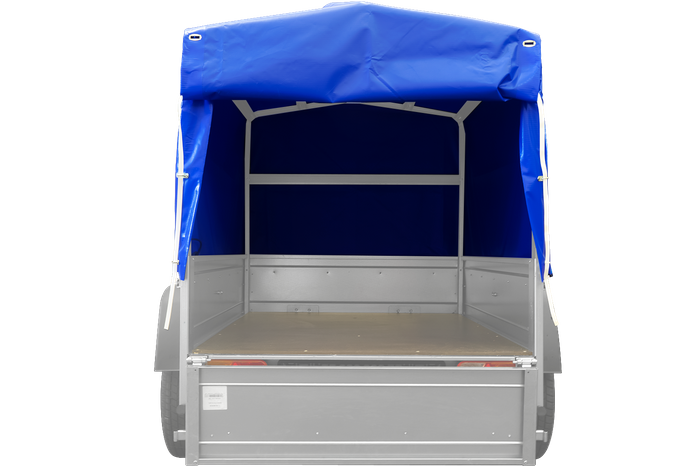 Lona Unitrailer 1510/150 KIPP H-800 AZUL