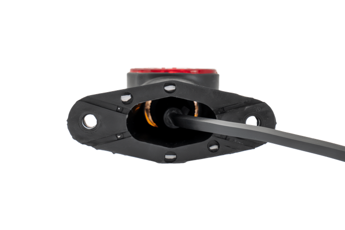 Lámpara de señalización universal ASPÖCK SUPERPOINT II