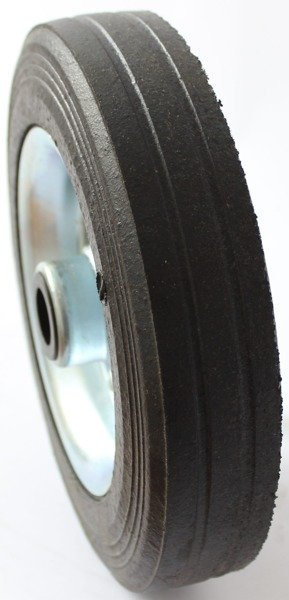 Rueda de repuesto para rueda jockey WINTERHOFF 200VB de caucho macizo 200x50mm