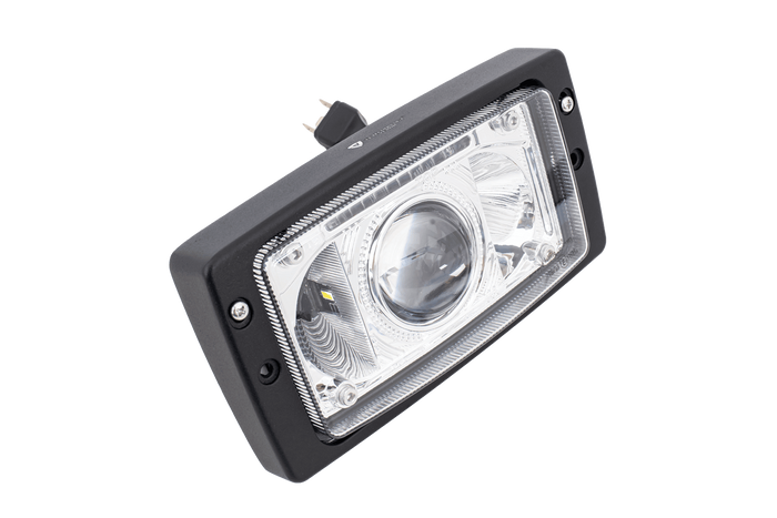 TT Technology TT.16608 Luz delantera LED 3 funciones 12xLED 3150lm para Fendt