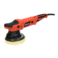 Pulidora excéntrica YATO YT-82200 pulidora de coche 150mm 720W