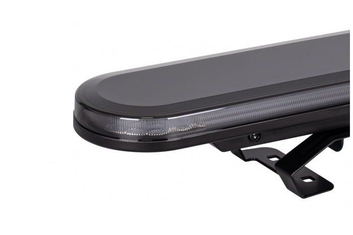 KAMAR BLK0058 Haz de advertencia LED, luz intermitente de 6 funciones