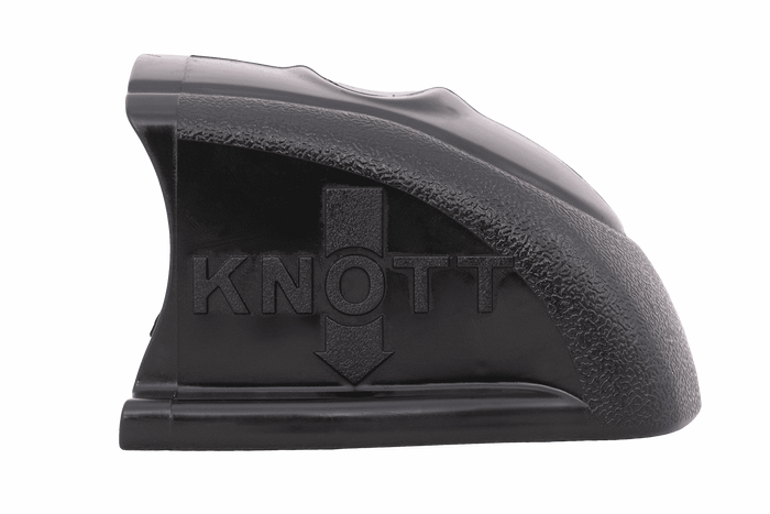 Cubierta de seguridad para el enganche de bola KNOTT 6X0078.008 Soft Dock K7.5