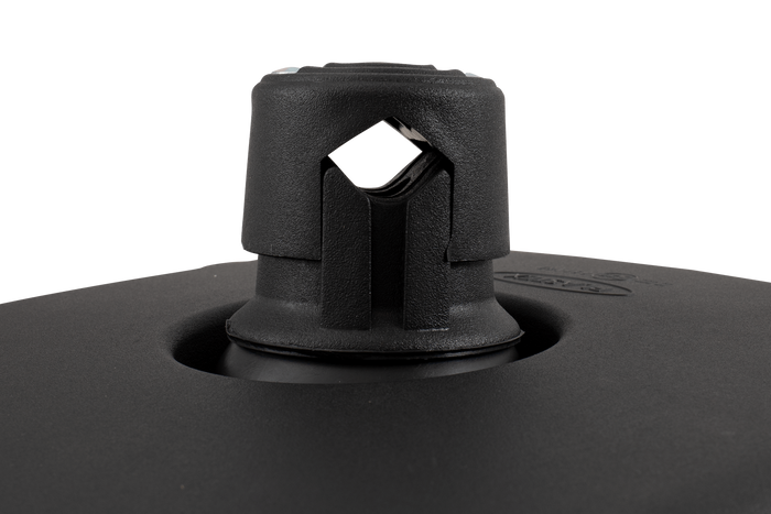 Espejo retrovisor lateral PLASTEX LP0328 para maquinaria agrícola 328x238mm