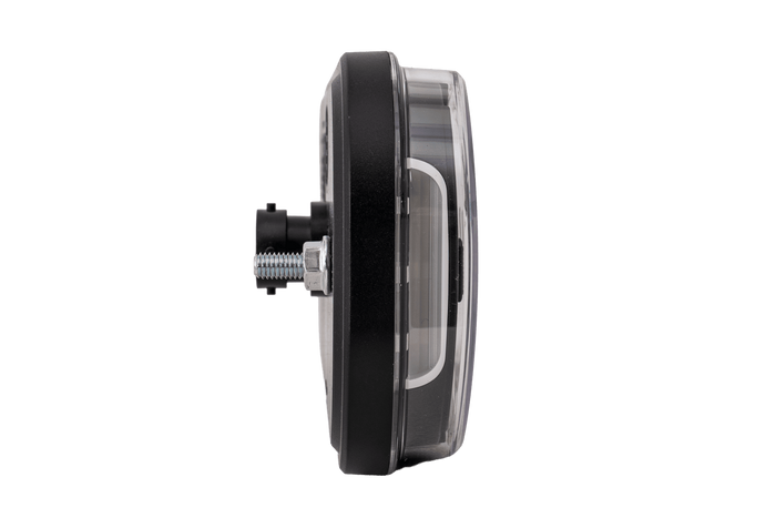 FRISTOM FT-230 Piloto trasero LED de bayoneta, 6 funciones, universal