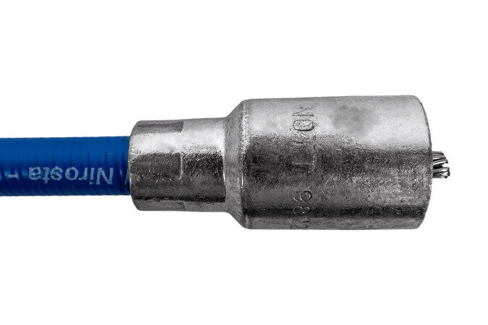 Cable de freno Bowden KNOTT NIRO 980207.14 de montaje rápido 1230/1420 mm