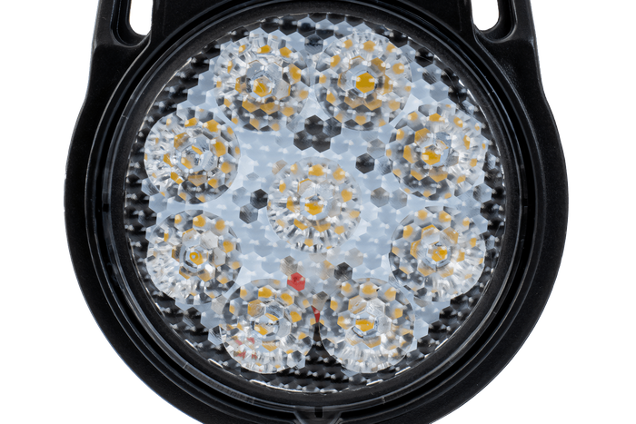 Lámpara de trabajo LED TruckLED L0159 9xLED recargable con imán