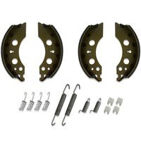 Zapatas de freno para ejes AL-KO 200x50 con un completo de muelles UNITRAILER