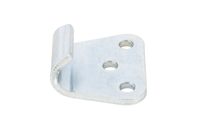 Soporte de enganche lateral WINTERHOFF BVSG 60-A para enganche lateral de remolque