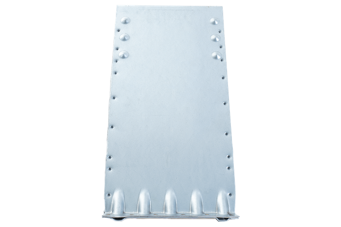 Calzo de rueda AL-KO H: 247 mm UK53 metal