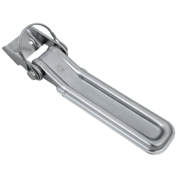 Bisagra lateral con tirador WINTERHOFF BSCH 10-17-220+BSCHG 10-17-C montaje lateral completo para remolque