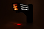 WAŚ 2550P W297.3.1 Luz de posición derecha LED SPOT en brazo corto