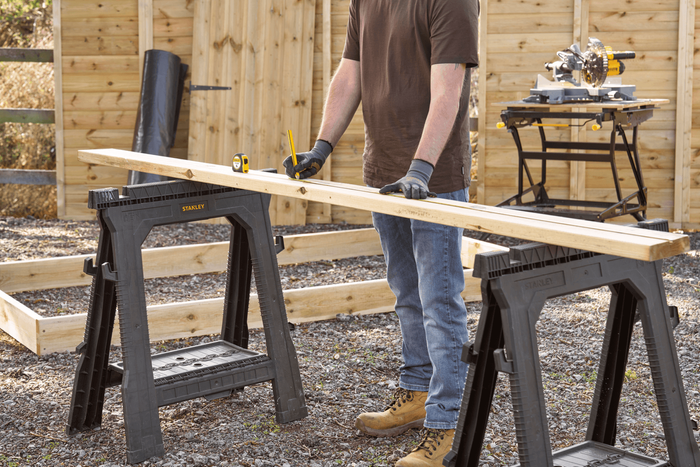 Cinta métrica STANLEY Tylon 0-30-687 de 3 m