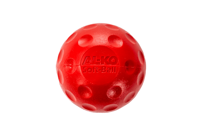 Tapa bola de remolque goma roja AL-KO