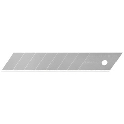 Cuchillas de repuesto STANLEY de 18 mm, 50 unidades