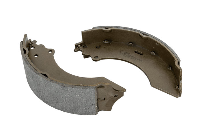 Zapatas de freno 230x60 para ejes con freno AL-KO 2360/2361 SET