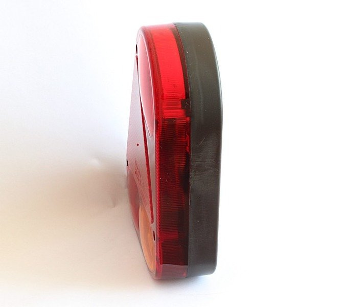 Piloto trasero FRISTOM FT-77, 5 funciones, izquierdo