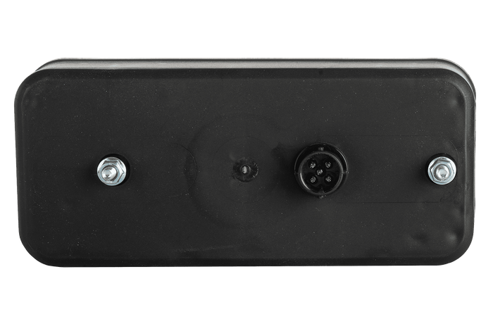 Piloto trasero LED DOBPLAST DPT30 6 funciones derecho