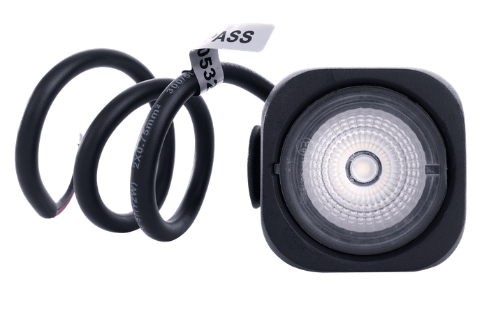 Reflector de luz de trabajo LED TT TECHNOLOGY TT.13331 1xLED 800lm cuadrado