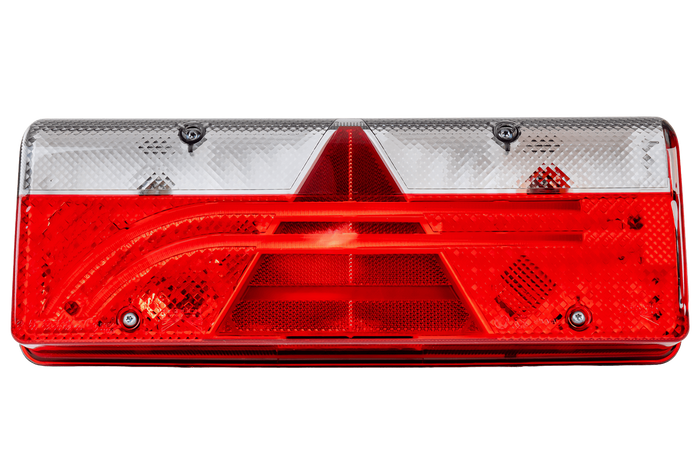 ASPÖCK Europoint III luz trasera 7 funciones derecha