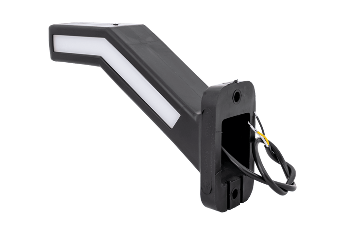 Luz de posición WAŚ W168.6DD 1259P LED derecha