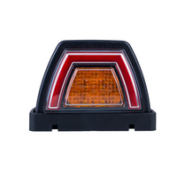 Luz trasera LED HORPOL LZD 3089 de 2 funciones, universal