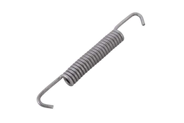 Resorte de compresión de mandíbula AL-KO tipo 2051/2361