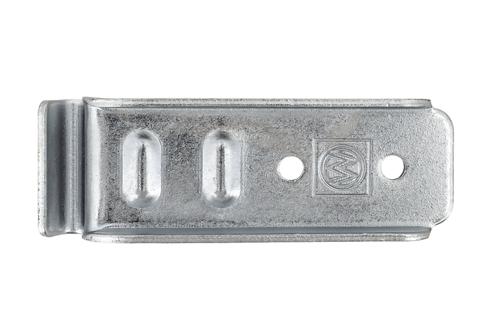 Soporte de enganche lateral WINTERHOFF BVG 60-A para enganche lateral de remolque