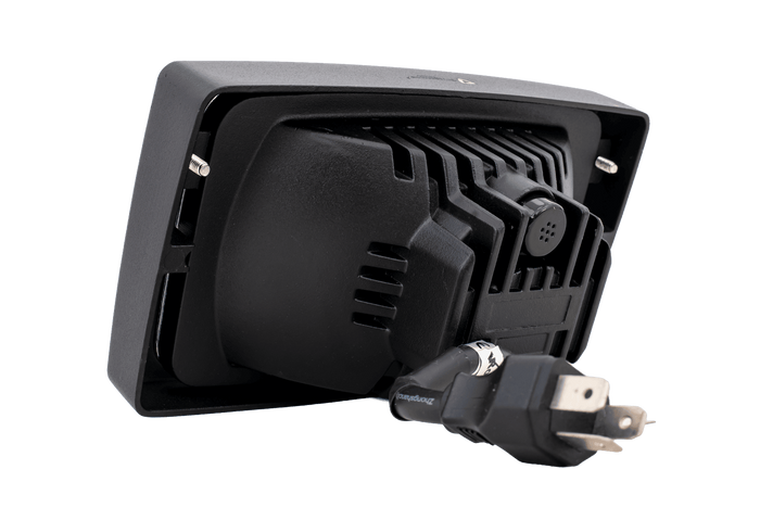 TT Technology TT.16608 Luz delantera LED 3 funciones 12xLED 3150lm para Fendt