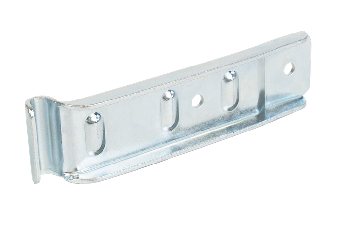 Soporte de enganche lateral UNITRAILER Z-02/BVG 10-B para enganche lateral de remolque