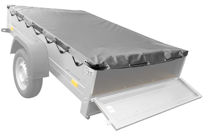 Lona plana GARDEN TRAILER 201 KIPP