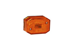 Lámpara de señalización universal ASPÖCK FLEXIPOINT I naranja