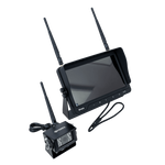 Sistema de marcha atrás inalámbrico SPAREX S.166339 monitor 9" + cámara
