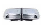 Luz de advertencia LED KAMAR BLK0010, luz intermitente naranja.