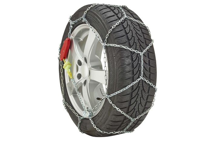 Cadenas de nieve König Zip Ultra 9 gr. 70