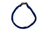 Candado para bicicleta PROFEX 81662 Neo de 130 cm con combinación y cadena.