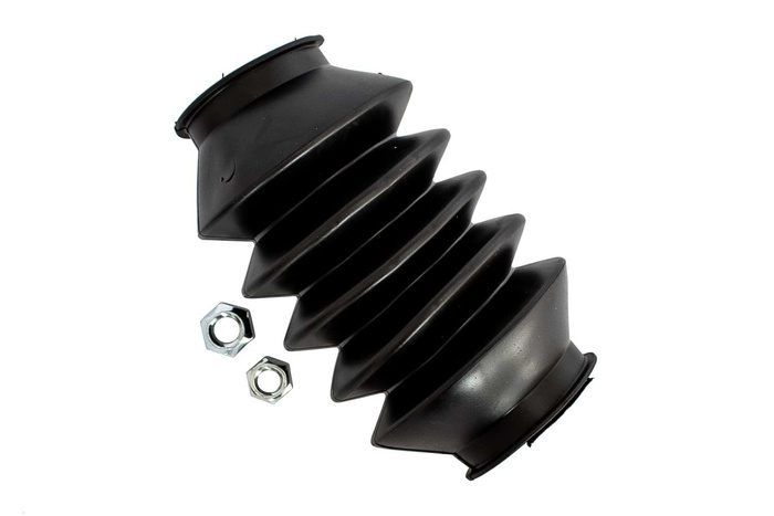 Fuelle de goma KNOTT KF27-KF35