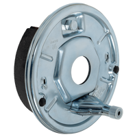 Kit de freno con disco de anclaje KNOTT 24489.69K freno 200x50 izquierdo