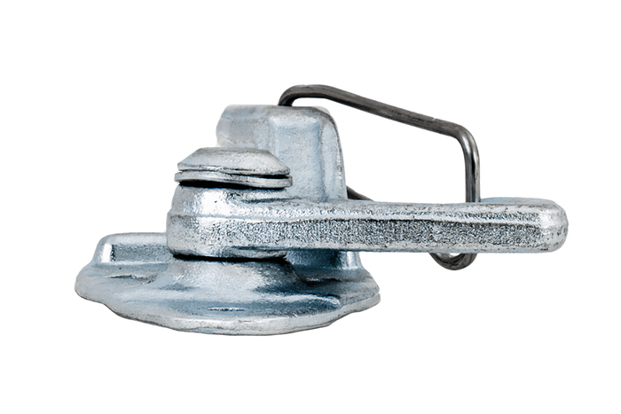 Gancho lateral izquierdo WINTERHOFF WV 20-L Cierre de gancho lateral para remolque