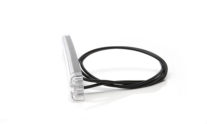 Lámpara de coche para iluminación interior de cabina WAŚ LW10 12xLED 301lm