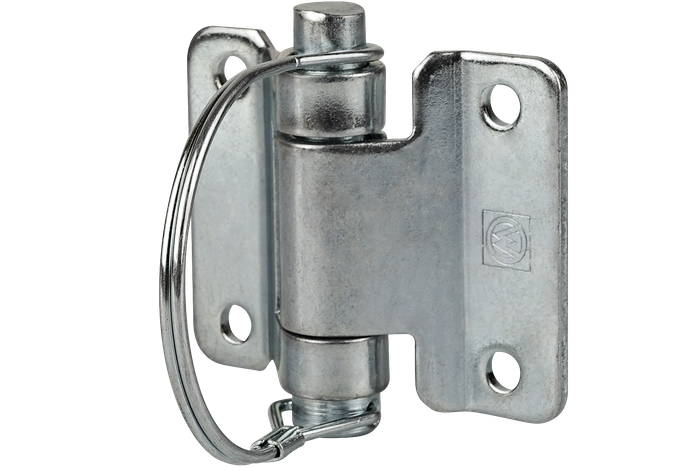 Bisagra lateral desmontable WINTERHOFF BSCH 30-5 montaje lateral remolque