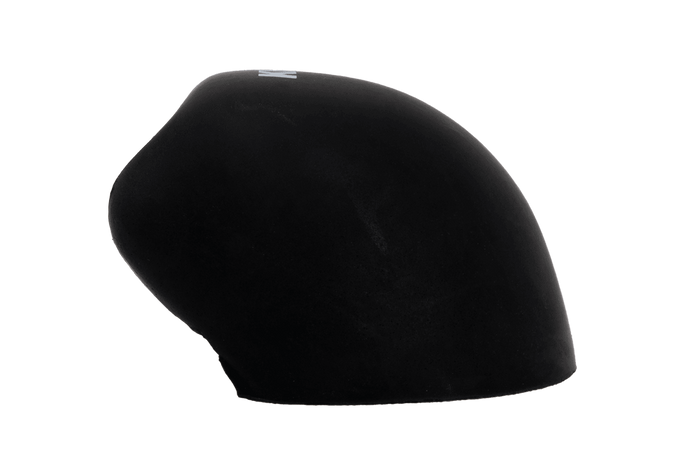 Cubierta de seguridad para el enganche de bola KNOTT 201347.002 Soft Dock K14/K20/K24