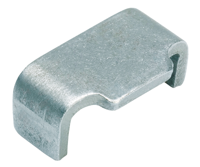 Soporte de enganche lateral WINTERHOFF BVG 90-A para enganche lateral de remolque