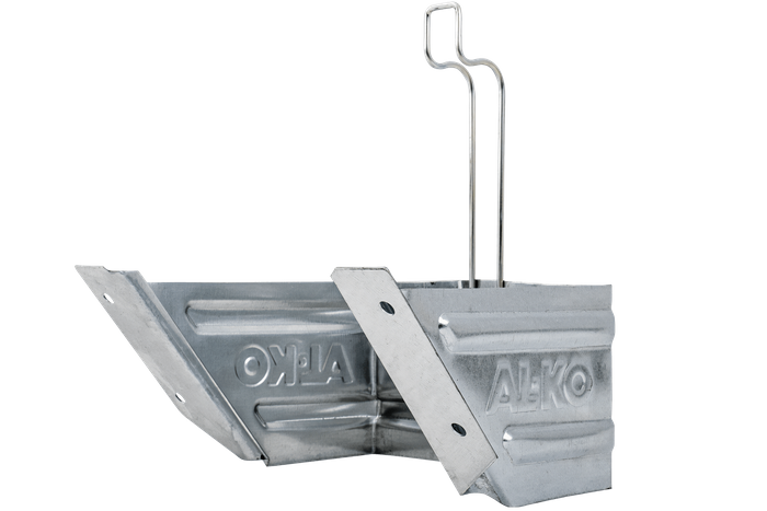 Soporte de montaje AL-KO para calzo de rueda UK53