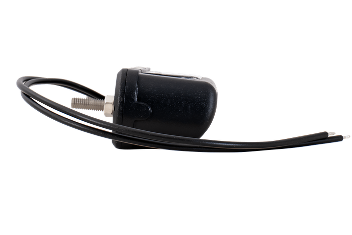 Luz de matrícula LED WAŚ W52 con cable de 0,2 m